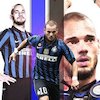 Profil Wesley Sneijder: Nomor 10 yang Sempurna, Pernah Tolak MU dan Liverpool Profil Wesley Sneijder: Nomor 10 yang Sempurna, Pernah Tolak MU dan Liverpool