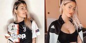 Anna Cirimbelli, Influencer Seksi yang Juga Seorang Juventini