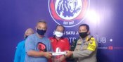 Ini Sosok Sentral di Balik Gerakan Arema Melawan Virus Corona Ini Sosok Sentral di Balik Gerakan Arema Melawan Virus Corona