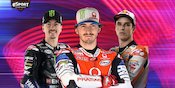 Video: Kalahkan Rossi-Marquez, Bagnaia Menangi MotoGP Virtual Race