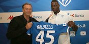 Mangkir Latihan, Mario Balotelli Kabarnya Ditendang Brescia
