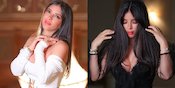 Tetap Seksi dengan 5 Anak, Ini Potret Daniella Semaan Istri Cesc Fabregas