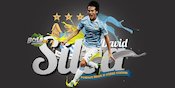 Manchester City 2013/14: Dua Pukulan Beruntun dan Satu Laga Terberat David Silva