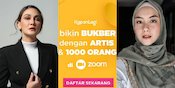 Begini Cara Daftar Kapanlagi Buka Bareng Bersama 1000 Orang, Chef Ternama dan Artis