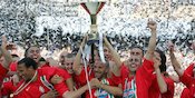 Serie A 2005/2006: Calciopoli, Inter Milan Scudetto, dan Juventus ke Serie B