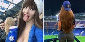 Maria Liman, Model Playboy yang Menjadi Fan Chelsea