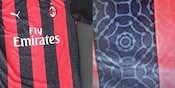 Bocoran Jersey Kandang AC Milan Musim 2020-21
