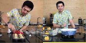 Tips Nicky Tirta untuk Masak Bergizi Saat Sahur dan Buka Puasa