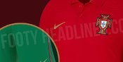Bocoran Jersey Tim Nasional Portugal untuk Euro