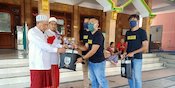 PSG Gresik Terus Galakkan Aksi Sosial Melawan Pandemi Corona PSG Gresik Terus Galakkan Aksi Sosial Melawan Pandemi Corona
