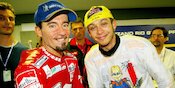 Valentino Rossi Undang Max Biaggi Ikut La 100km dei Campioni, Akankah Dipenuhi?