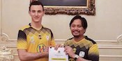 Gelandang Barito Putera Sambut Positif Wacana Turnamen Pengganti Liga 1 2020 Gelandang Barito Putera Sambut Positif Wacana Turnamen Pengganti Liga 1 2020
