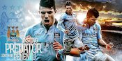 Borussia Monchengladbach, Manchester City, dan Hat-trick Sergio Aguero Borussia Monchengladbach, Manchester City, dan Hat-trick Sergio Aguero