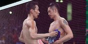 Pesan Manis Lee Chong Wei untuk Lin Dan yang Pensiun dari Bulu Tangkis Pesan Manis Lee Chong Wei untuk Lin Dan yang Pensiun dari Bulu Tangkis