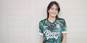 Dua Pemain Persib Putri Lelang Jersey untuk Lawan Virus Corona