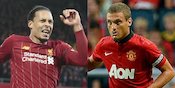 Van Dijk vs Vidic: Siapa Lebih Tangguh?