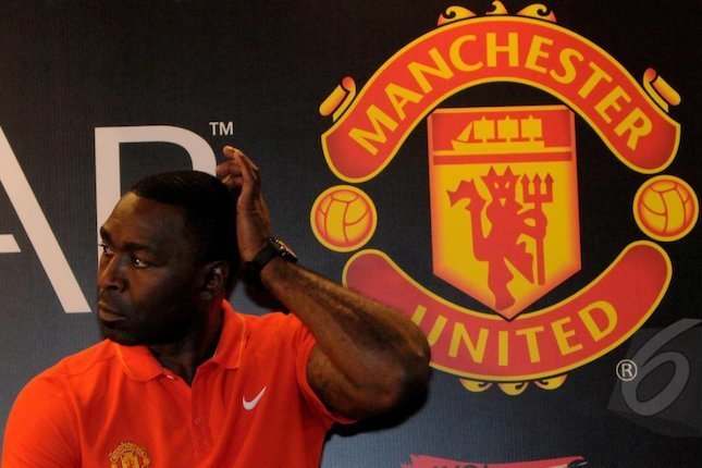 1. Andy Cole