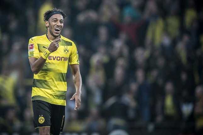 Pierre-Emerick Aubameyang