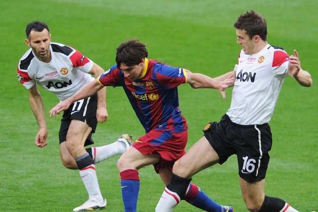 Barcelona Vs Manchester United 3-1 (Mei 2011)