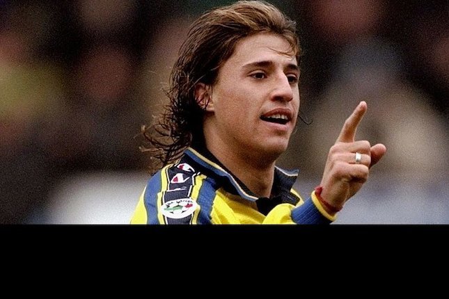 2. Hernan Crespo