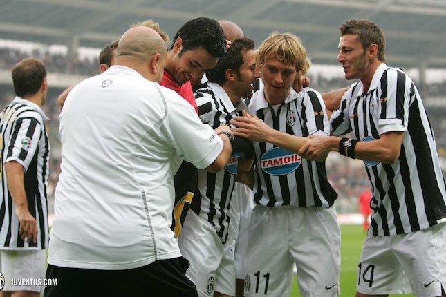 Skandal Calciopoli