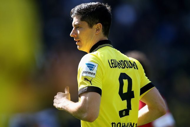 3. Robert Lewandowski