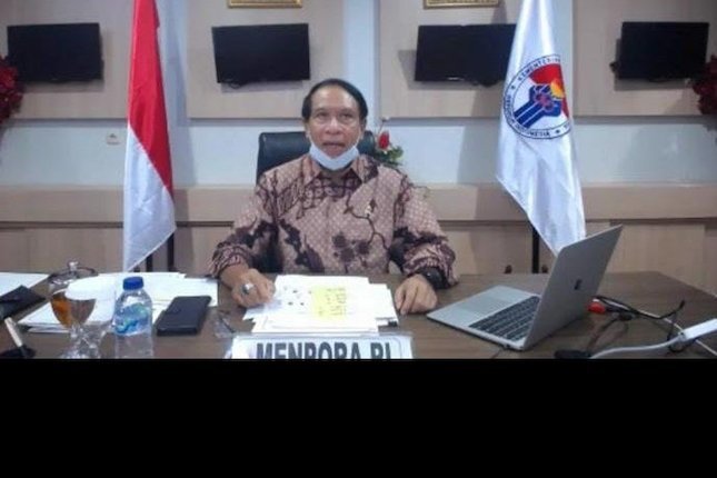 SOS Respons Positif Penunjukan Menpora Sebagai Ketua Panpel Piala Dunia U-20 2021 SOS Respons Positif Penunjukan Menpora Sebagai Ketua Panpel Piala Dunia U-20 2021