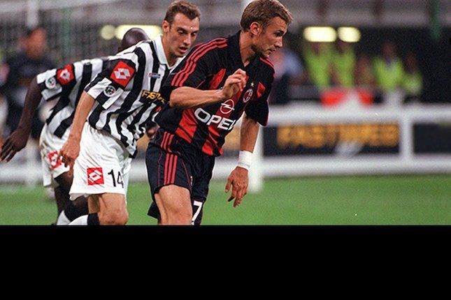 Andriy Shevchenko - AC Milan  Pemain sepak bola, Sepak bola, Olahraga