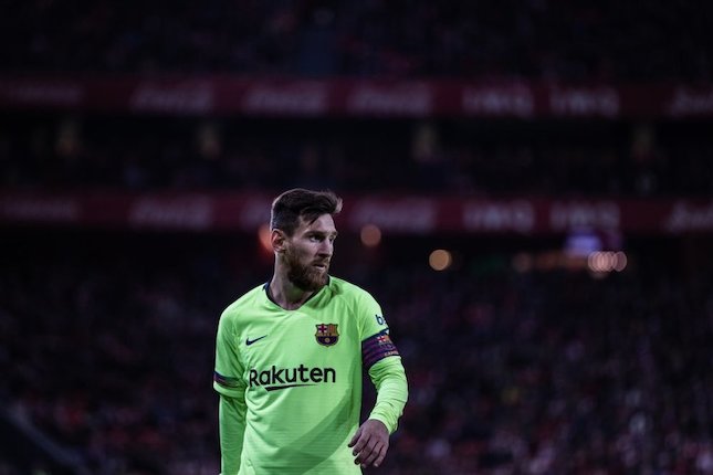 Menunggu Messi Usai Pandemi Corona