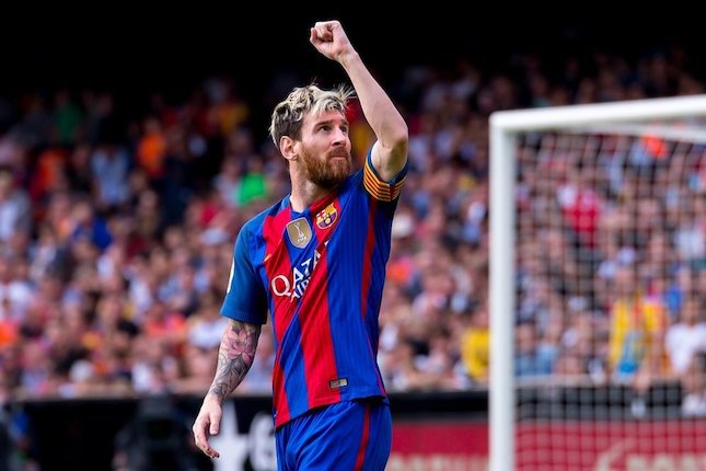 Kapten Tim Barcelona dengan Gol Terbanyak