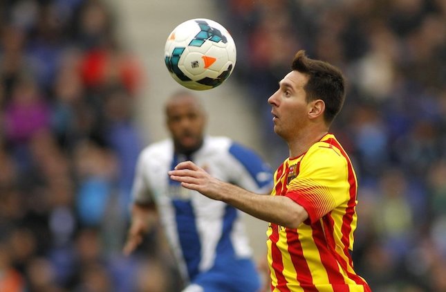 La Pulga, The Legendary Number 10