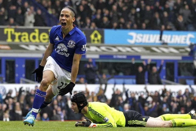 3. Steven Pienaar