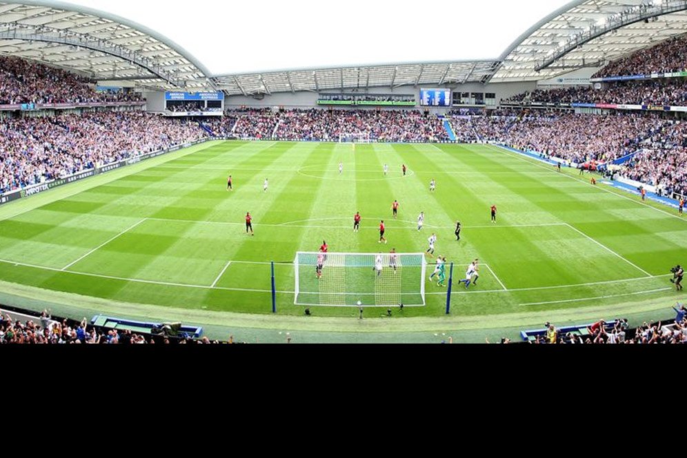 Stadion Klub Premier League Dijadikan Pusat Tes Virus Corona