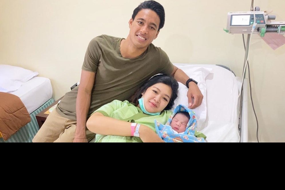 Bali United - I Made Andhika Wijaya Bersyukur Jadi Seorang Ayah Bali United - I Made Andhika Wijaya Bersyukur Jadi Seorang Ayah