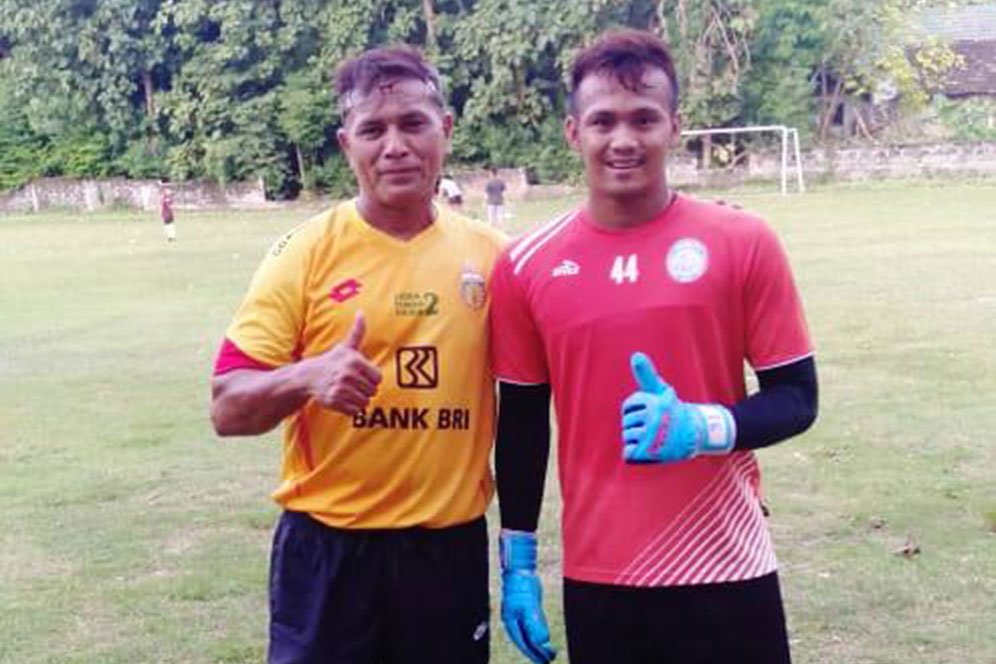 Kiper Belia Arema FC Sambut Positif Usulan Optimalisasi Pemain U-20
