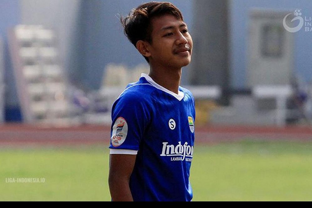 TC Virtual Timnas Indonesia U-19, Beckham Putra Ingin Curi Perhatian Shin Tae-yong