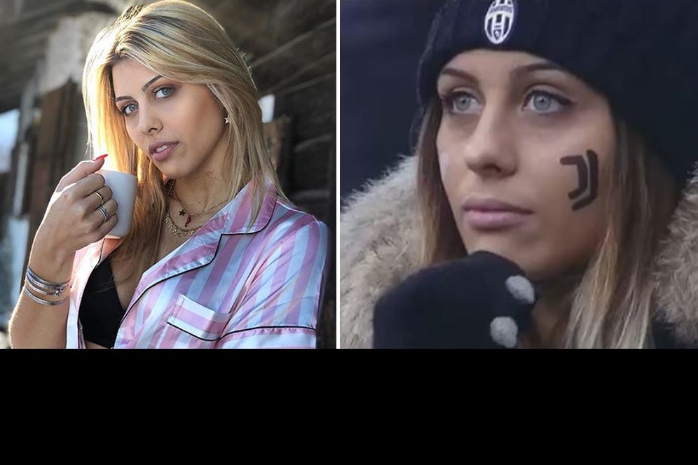 Francesca Taje, Mahasiswi Ayu Italia yang Sangat Mencintai Juventus