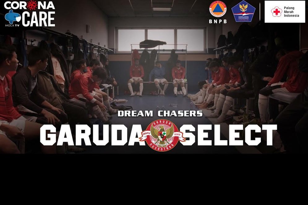 Bantu Penanganan Virus Corona, Ayo Tonton Serial 'Dream Chasers' di Mola TV