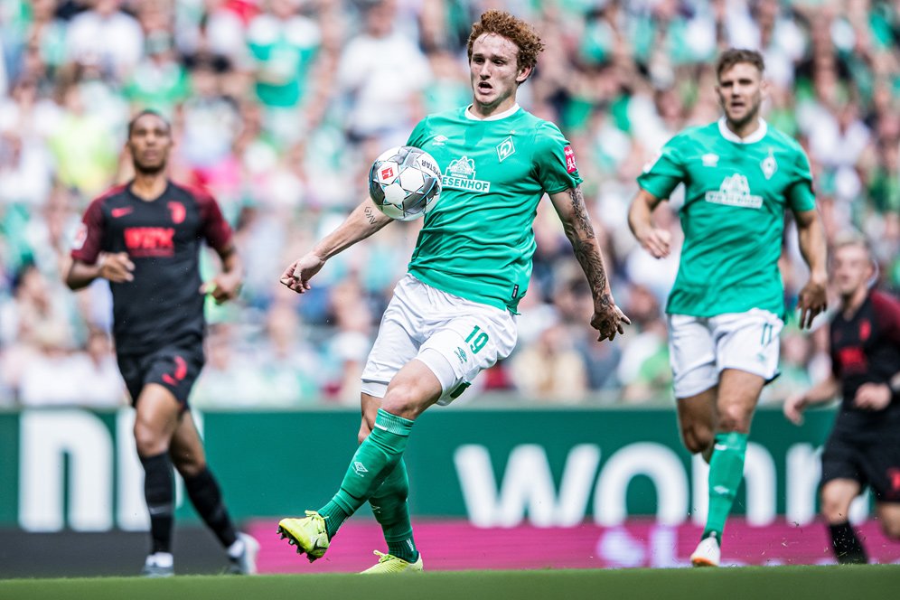 Generasi Penerus Bundesliga: Josh Sargent