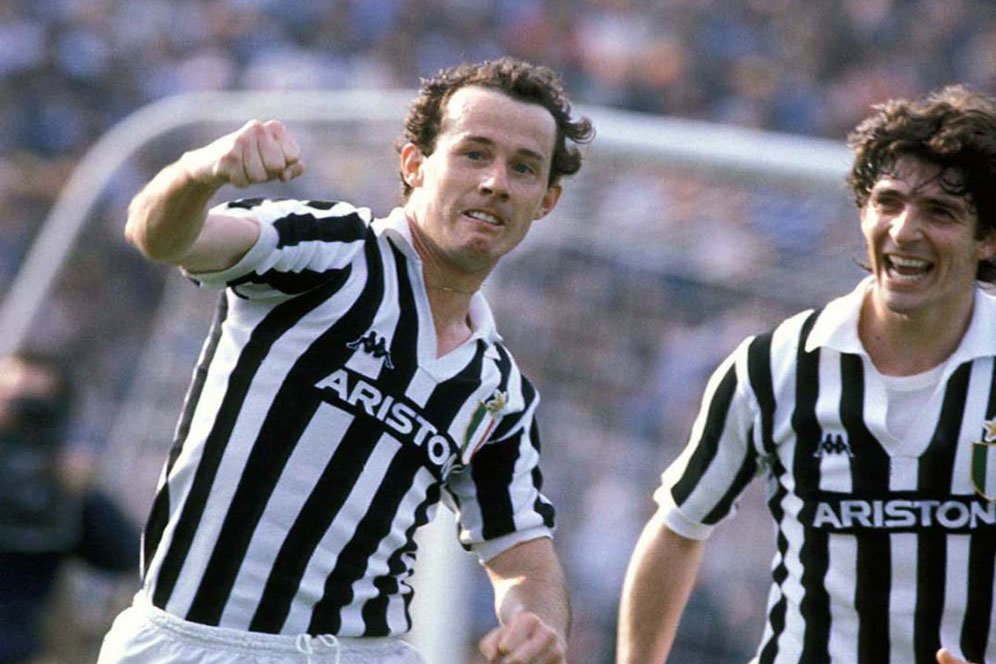 Serial No.10 Juventus: Liam Brady dan Perpisahan yang Menyakitkan Hati