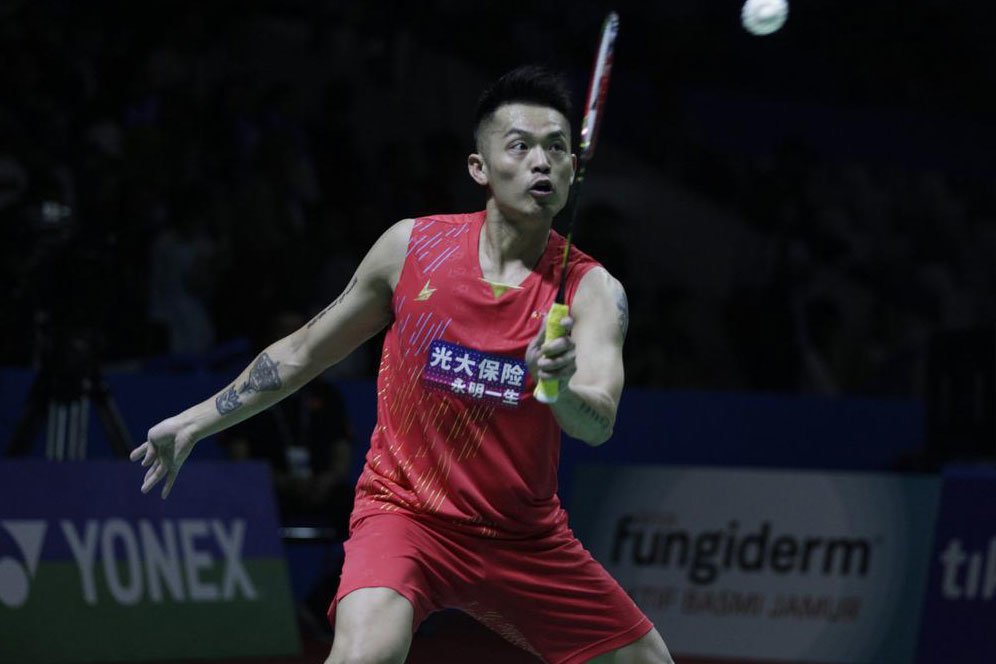 Kisah Lin Dan Kagumi Taufik Hidayat dan Hendrawan, Ungkap Laga Terbaiknya