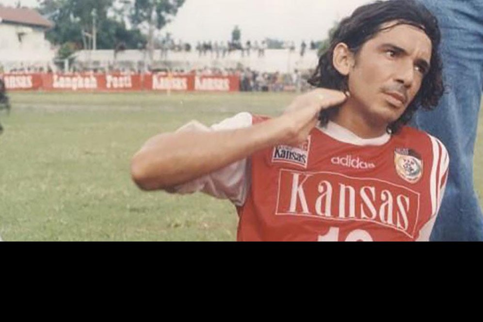 Mengenang Kiprah Luciano Leandro di PSM Makassar