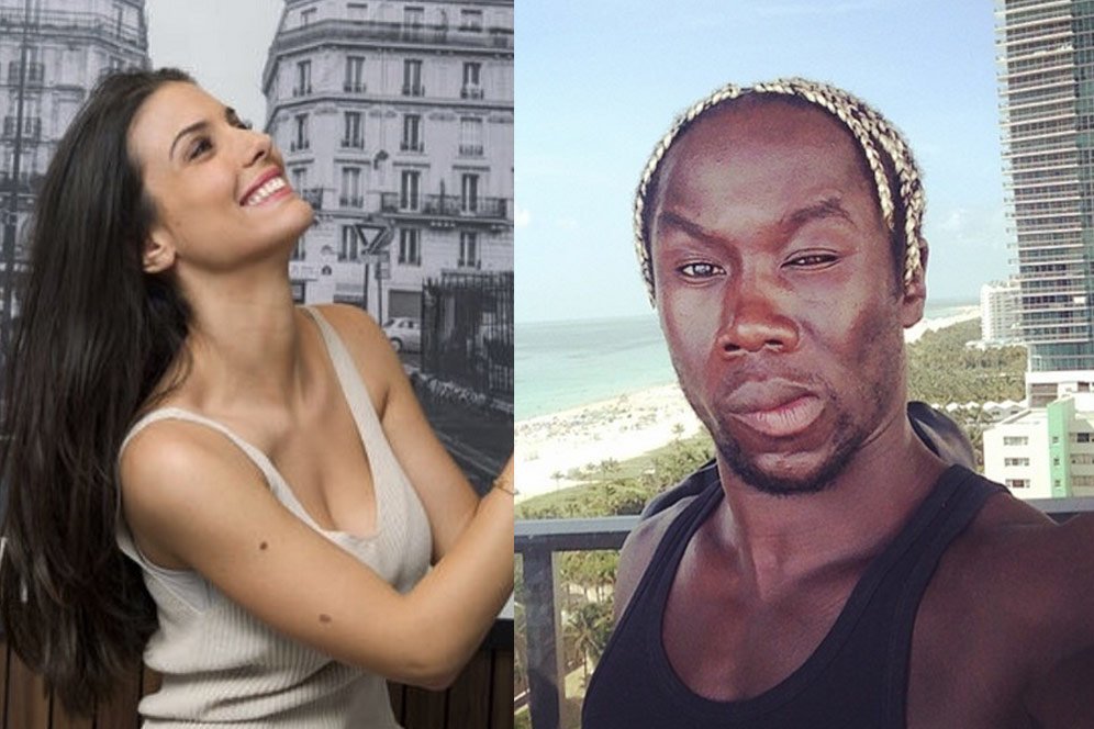 Bacary Sagna, Gaya Rambut Nyentrik dan Istri Cantiknya Ludivine Kadri Bacary Sagna, Gaya Rambut Nyentrik dan Istri Cantiknya Ludivine Kadri
