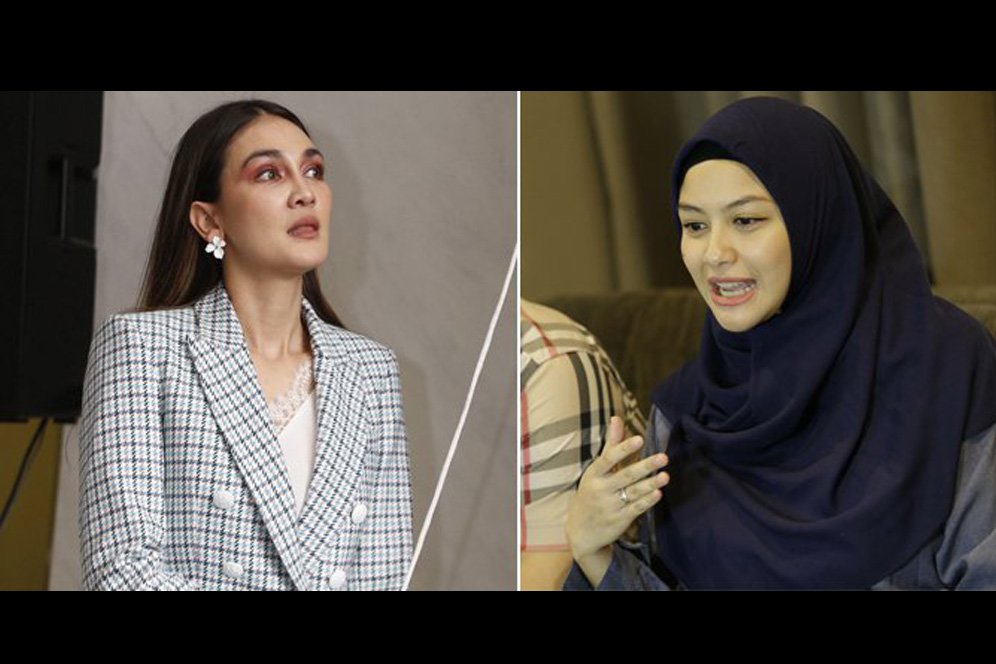 Meriahkan KapanLagi Buka Bareng, Luna Maya & Revalina S Temat Bongkar Menu Wajib Buka Puasa