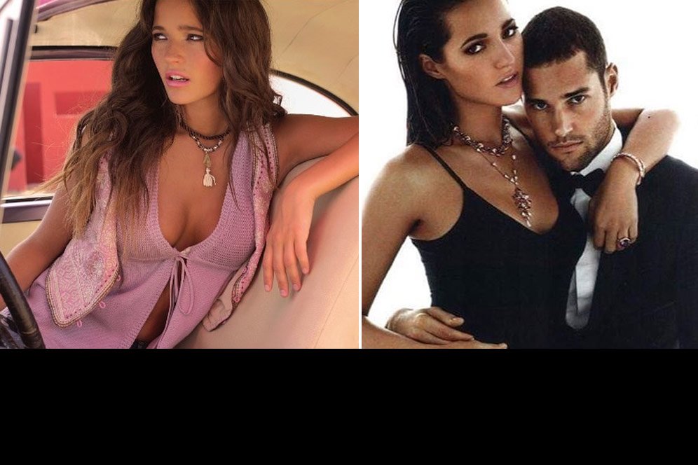 Malena Costa, Salah Satu WAGs Paling Aduhai di Liga Spanyol Malena Costa, Salah Satu WAGs Paling Aduhai di Liga Spanyol