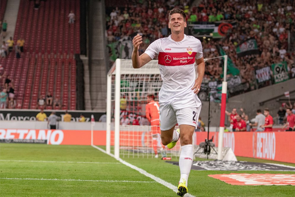 Imbauan Stay at Home dari Mario Gomez Imbauan Stay at Home dari Mario Gomez