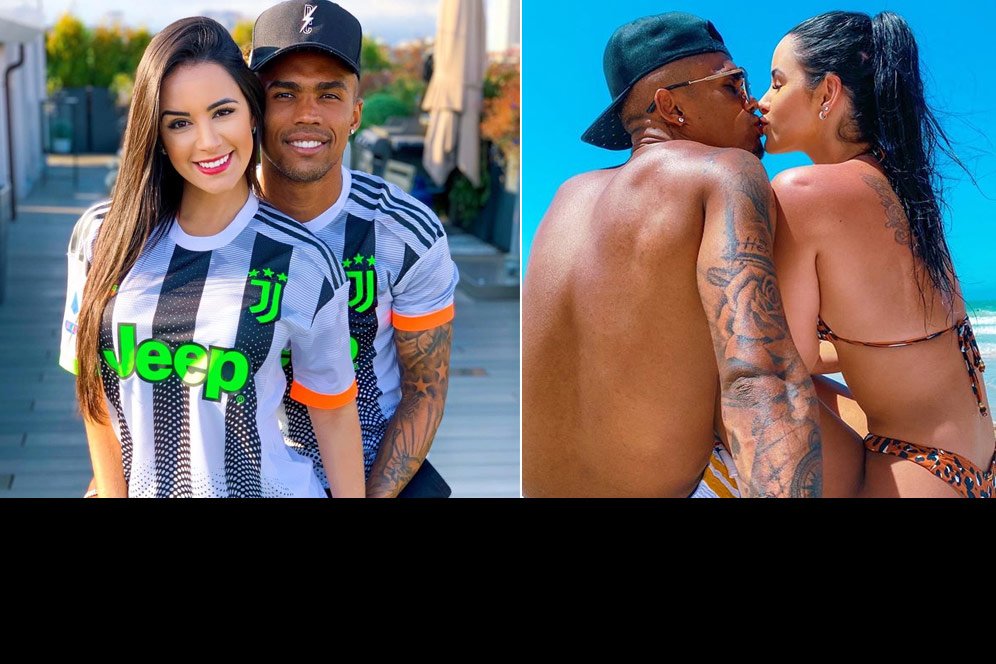 Nathalia Felix, Model Seksi Brasil yang Bikin Douglas Costa Sulit Berpaling