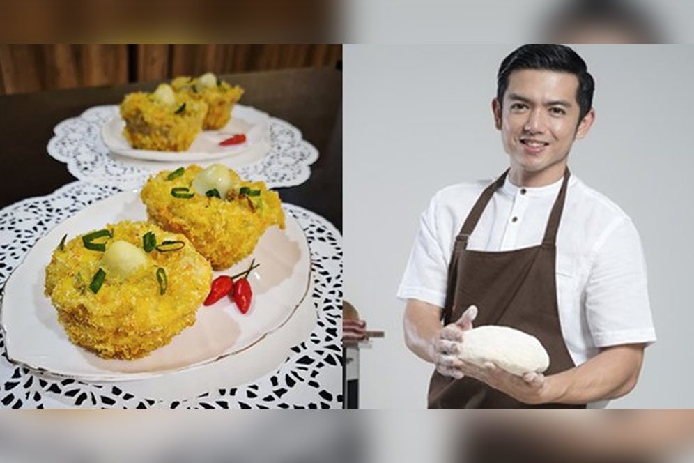 Mau Menu Pilihanmu Dimasakin Chef Nicky Tirta? Yuk Ikutan Vote Menu di Kapanlagi Buka Bareng