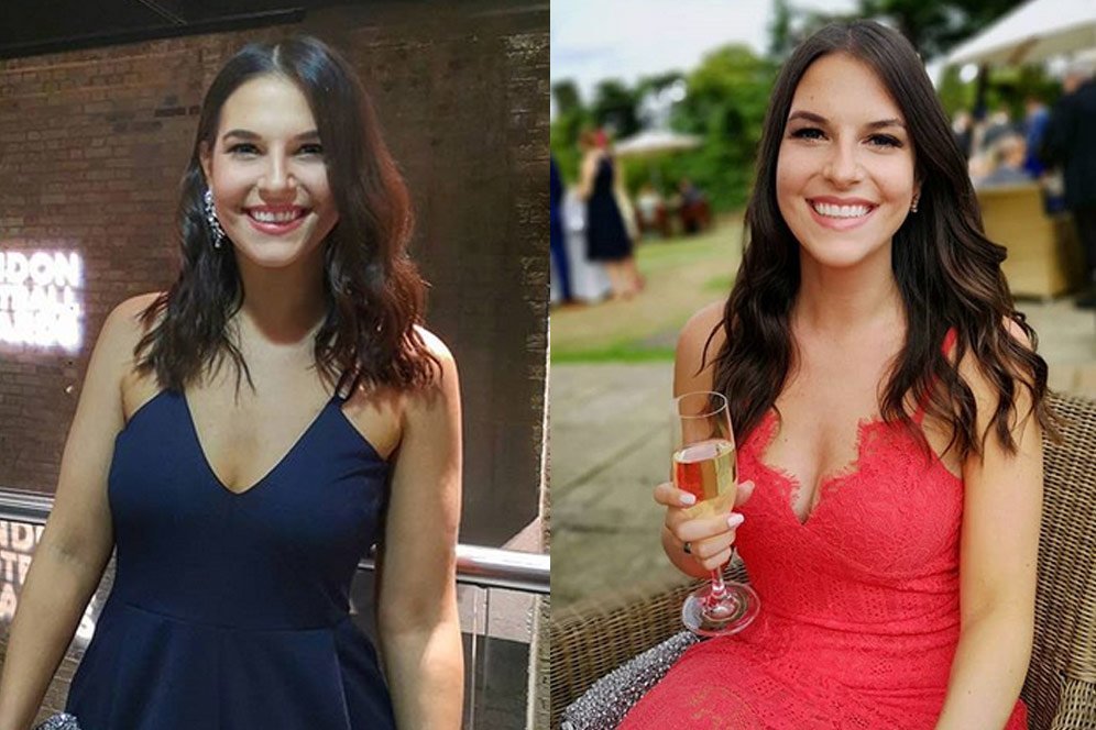 Yuk Berkenalan dengan Nicole Holliday, Presentar Arsenal TV yang Cantik