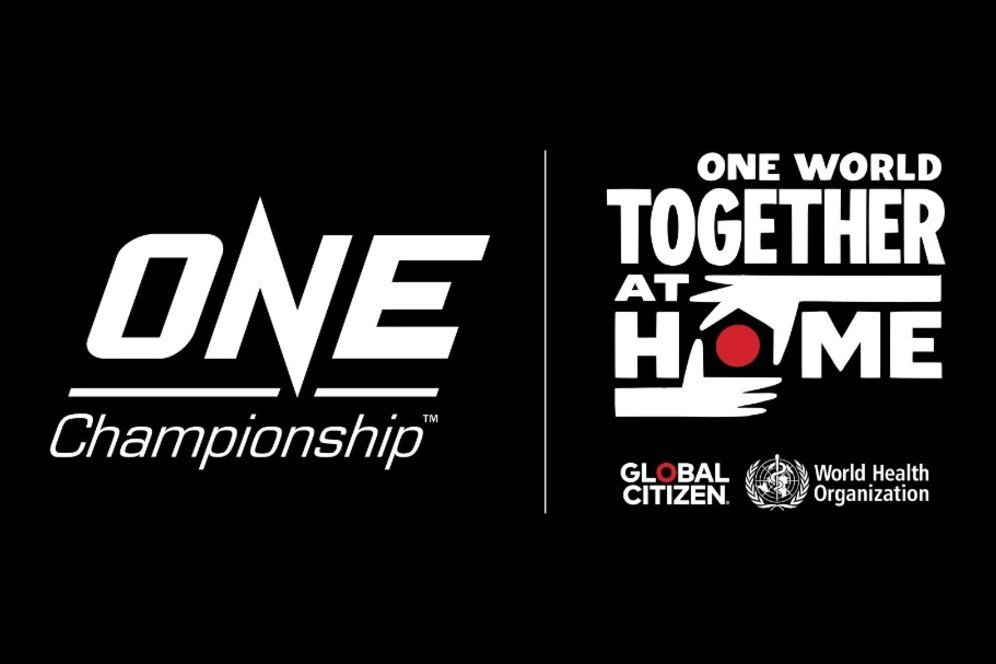 Lawan Virus Corona, ONE Championship Gelar Konser Online untuk Galang Dana